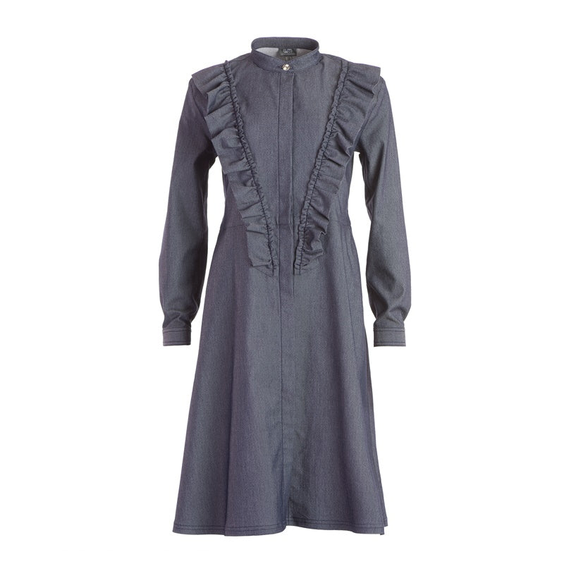 Dress Ruffles Dress Ruffles