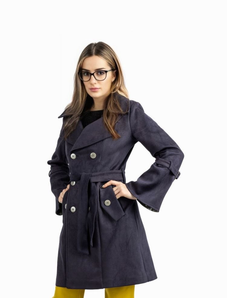 TRENCHCOAT VELLUTO TRENCHCOAT VELLUTO