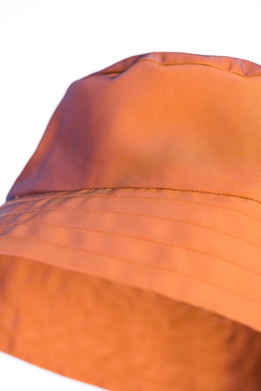 Hat orange Hat orange