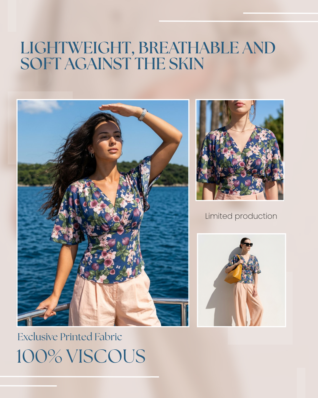 Blouse Fig Garden Blouse Fig Garden