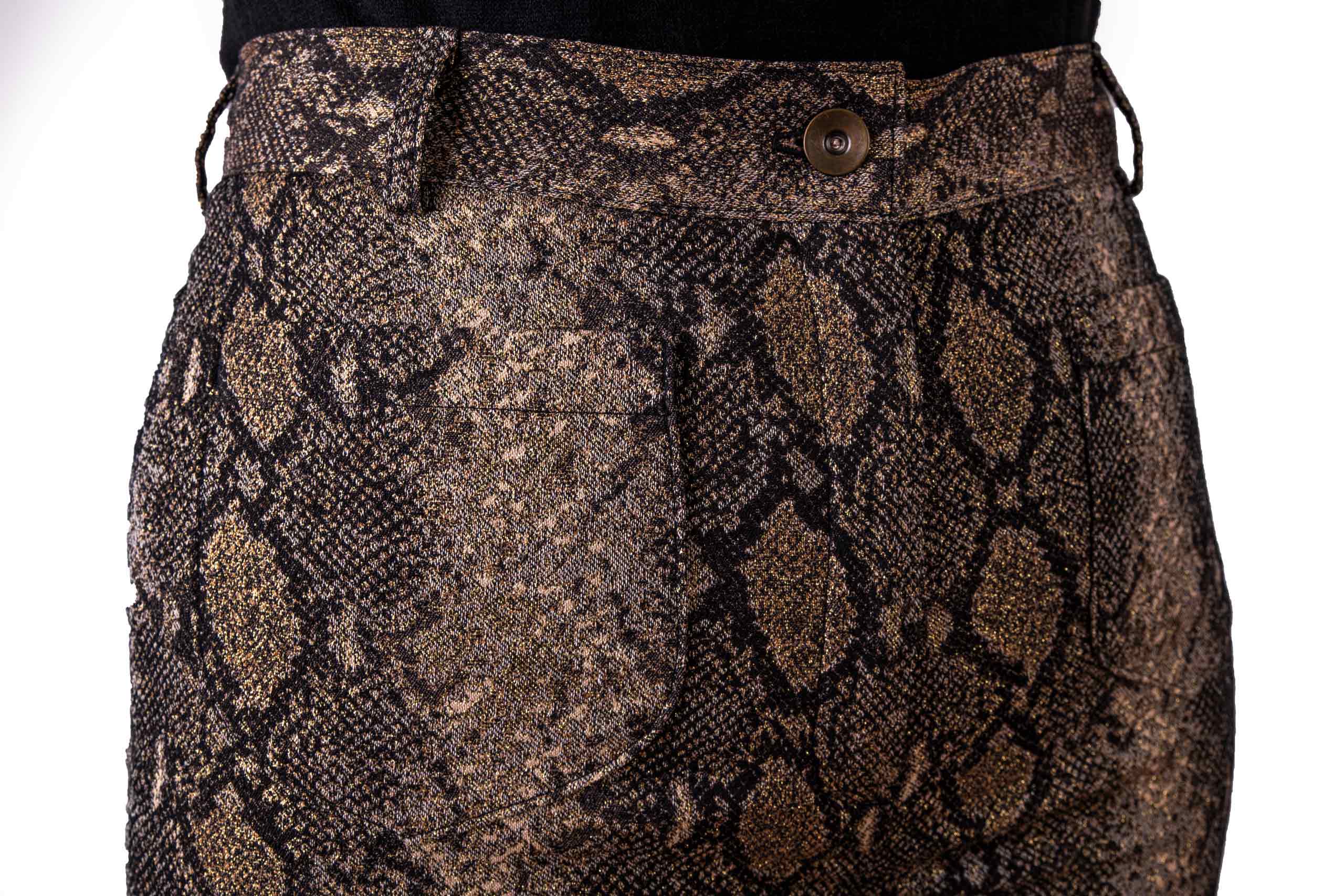Trousers python Trousers python