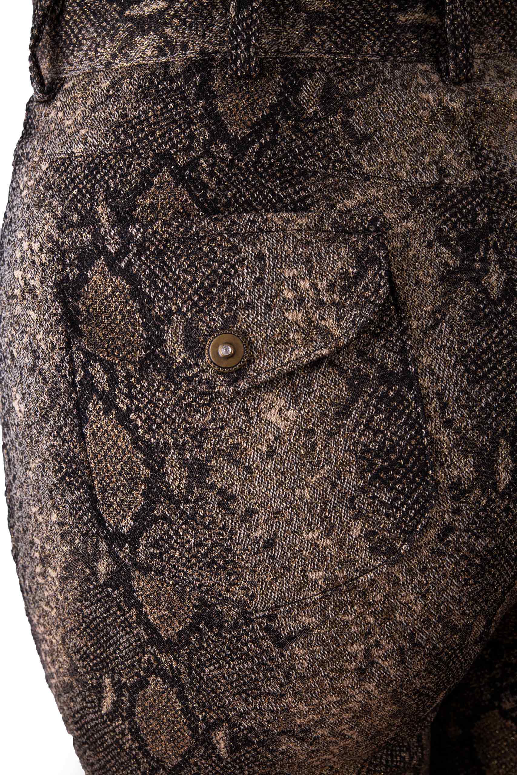 Trousers python Trousers python