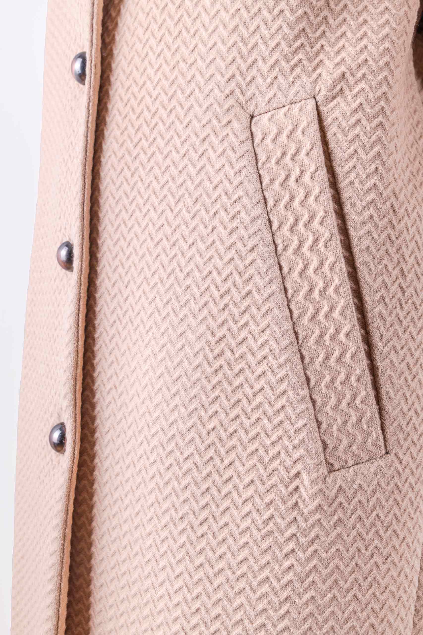 Cappotto a coste Cappotto a coste