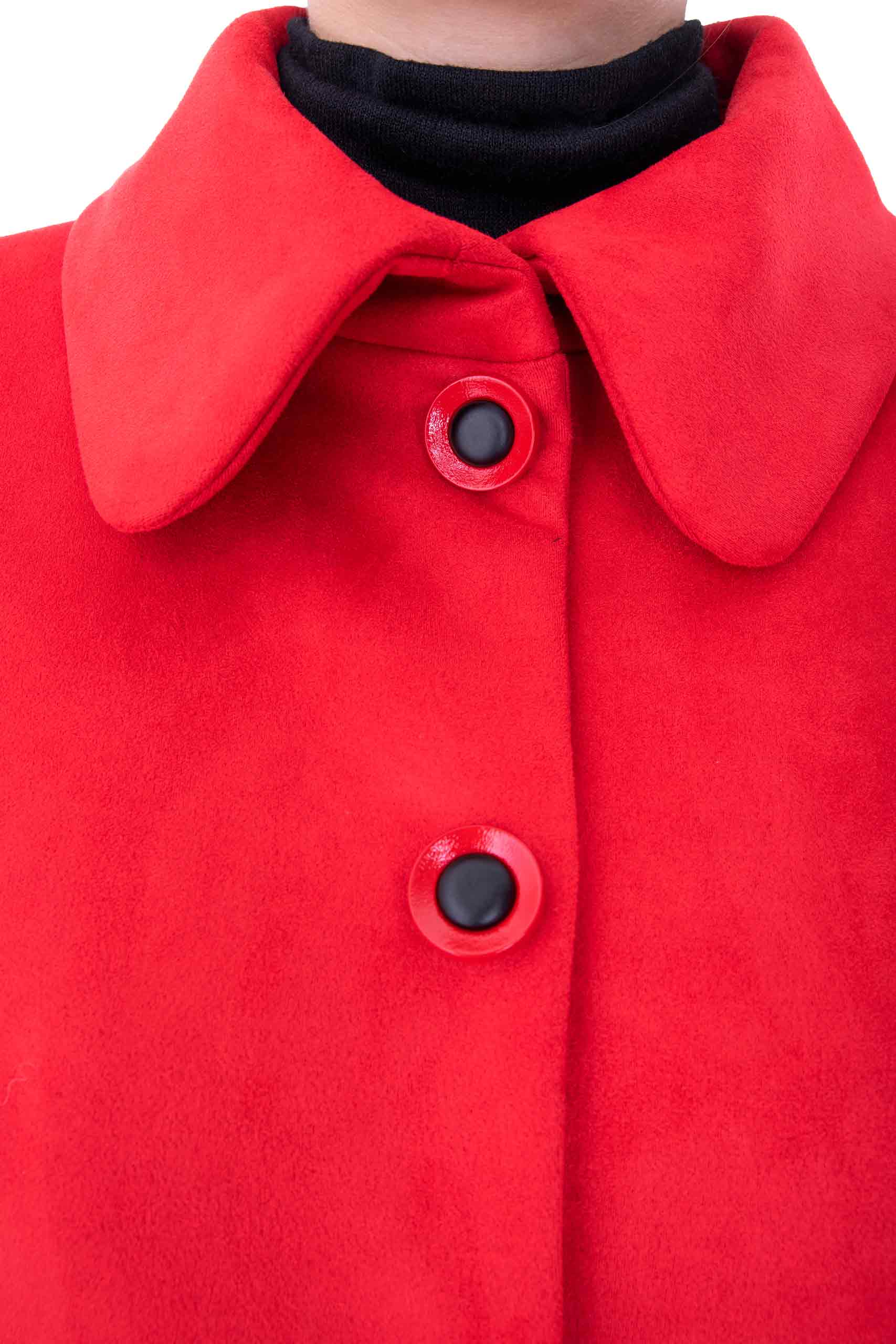 Faux suede trench coat Faux suede trench coat