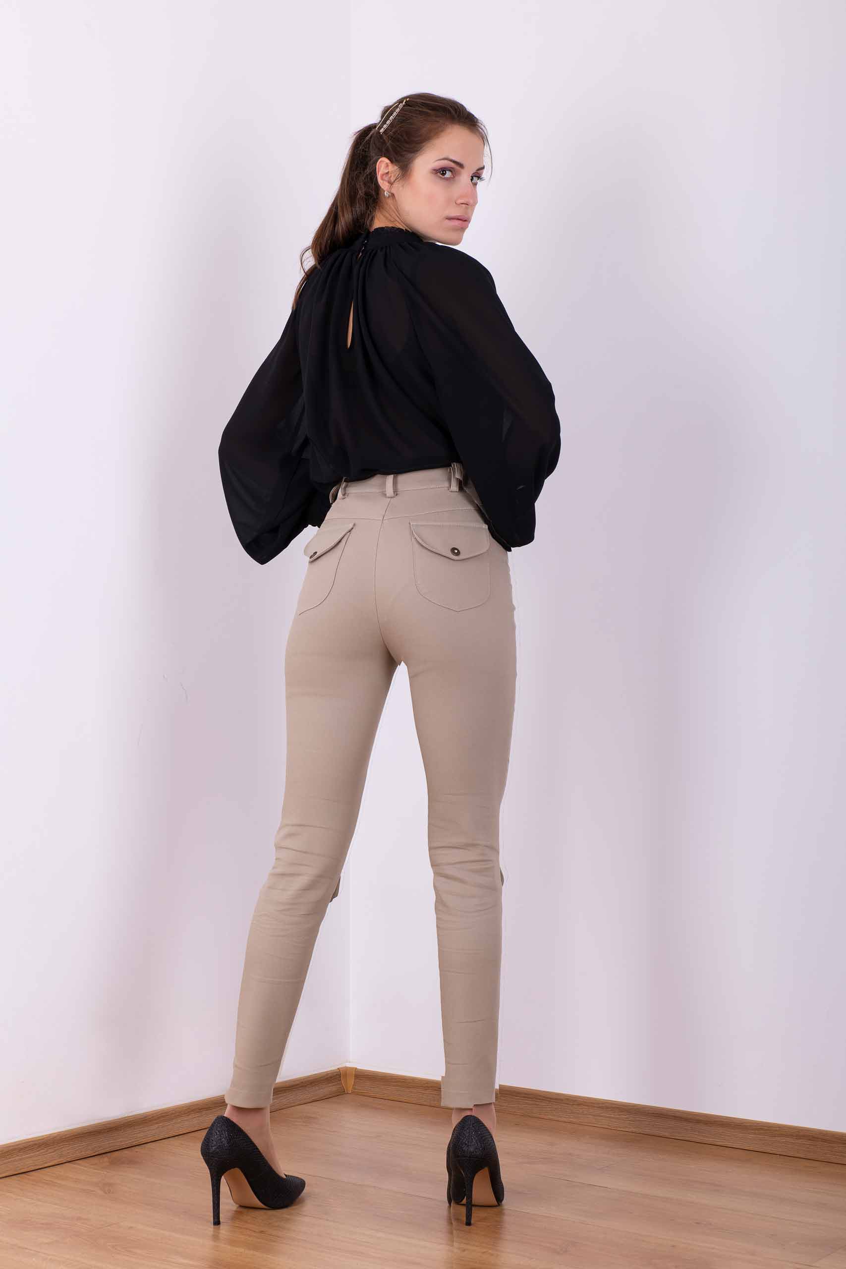 Блуза плисирана Блуза плисирана