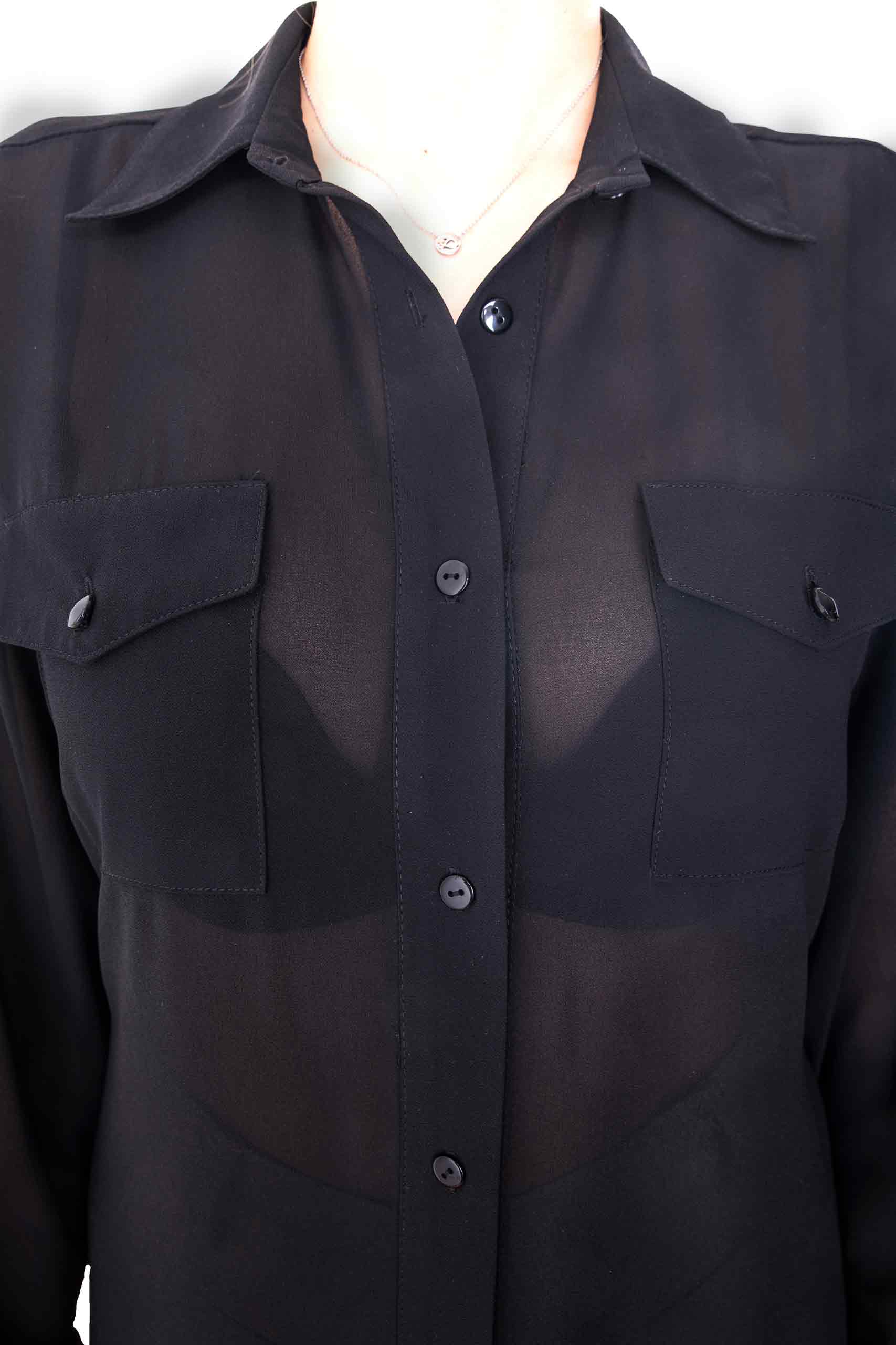 Camicia dal taglio lungo SELEXTIN Camicia dal taglio lungo SELEXTIN