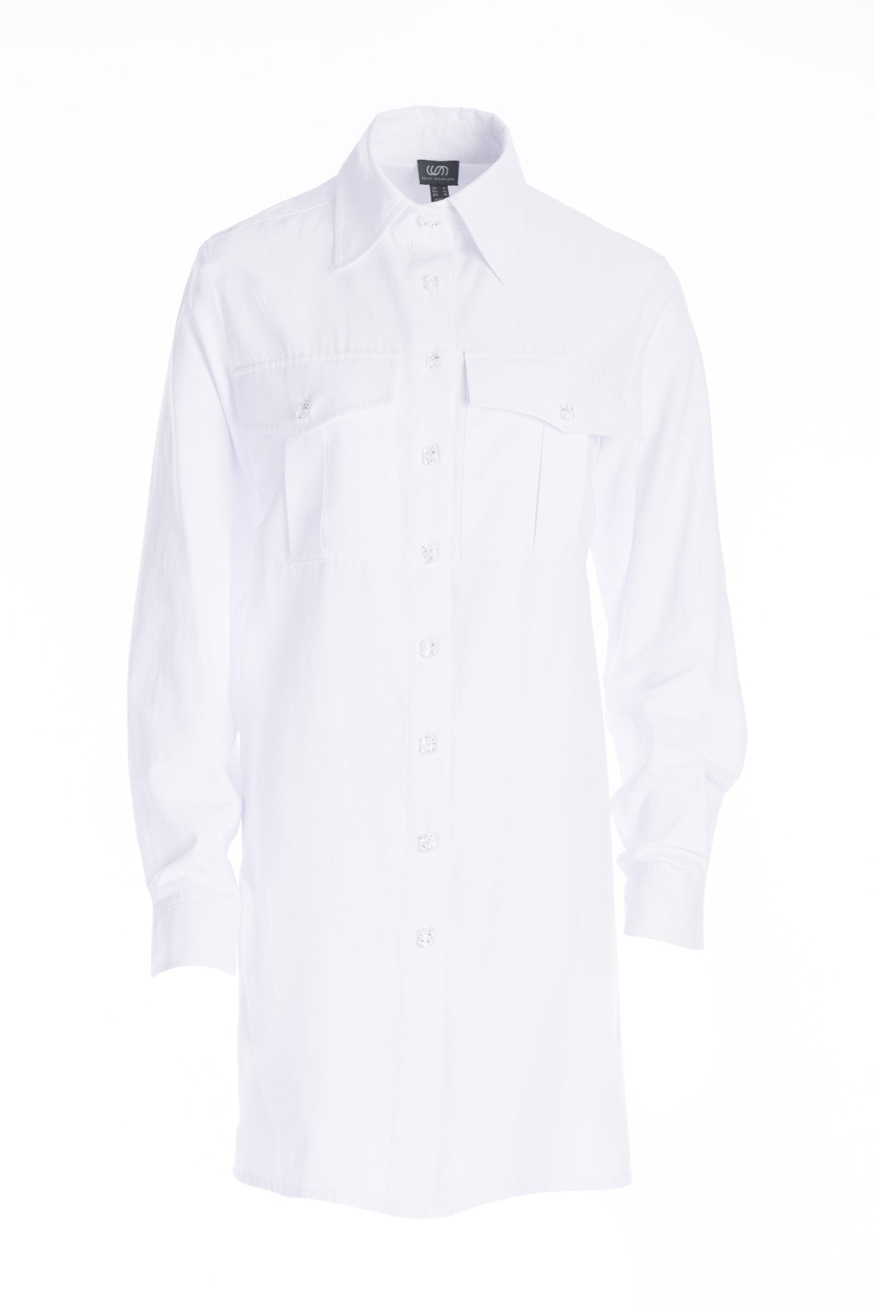 Loose white shirt Loose white shirt