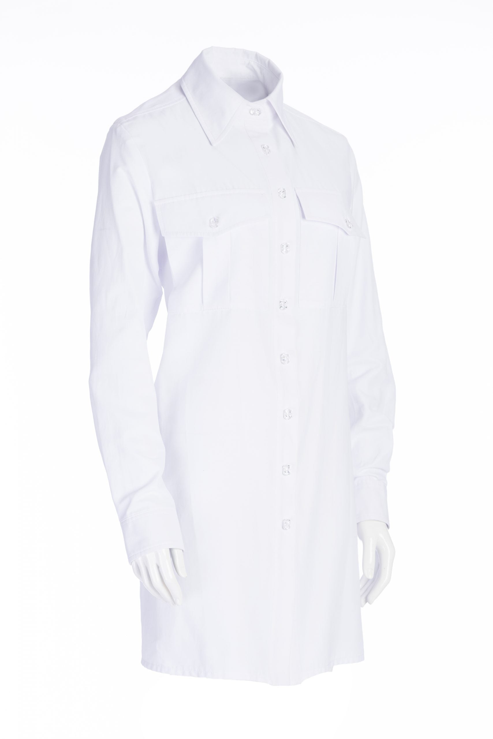 Loose white shirt Loose white shirt
