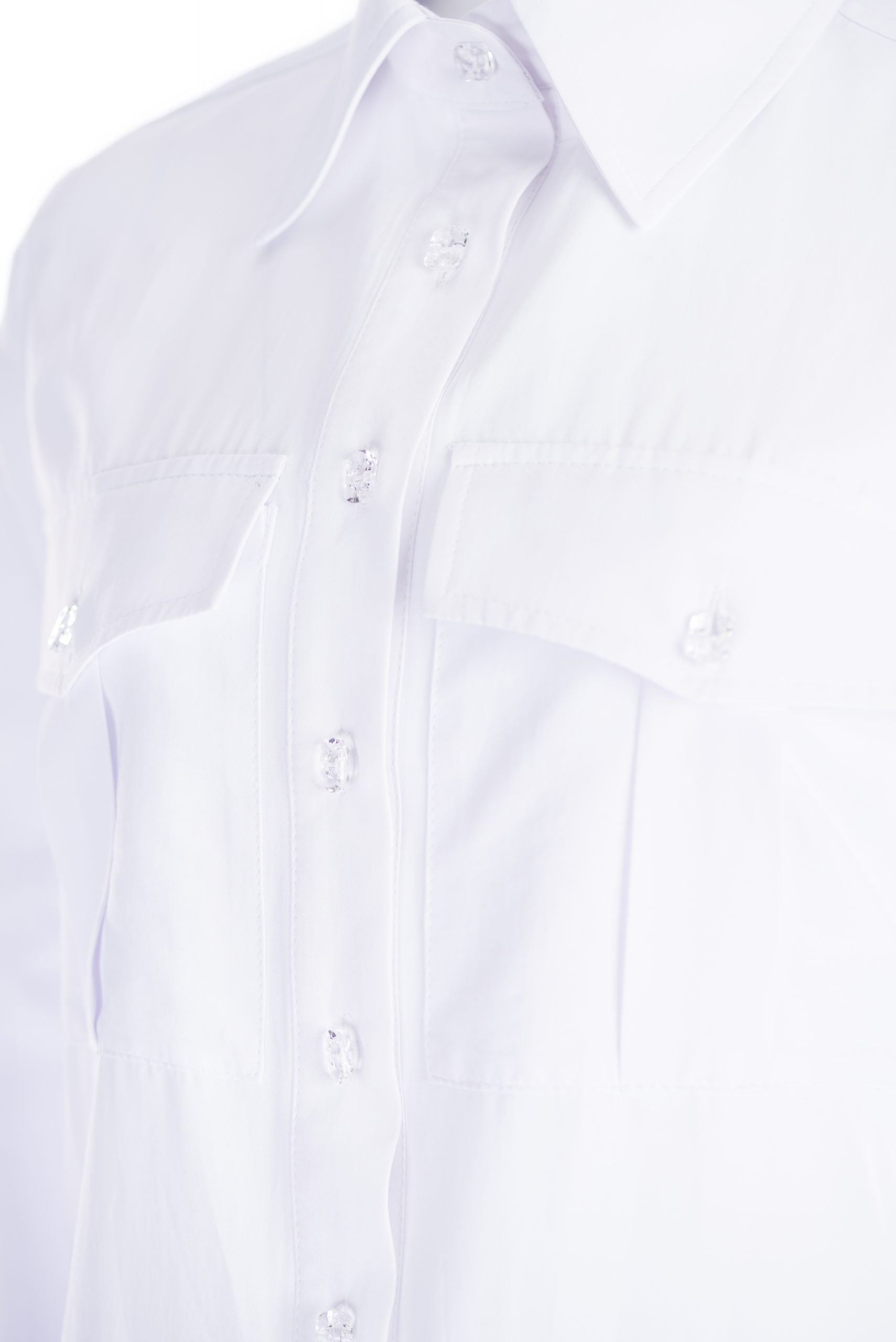 Loose white shirt Loose white shirt