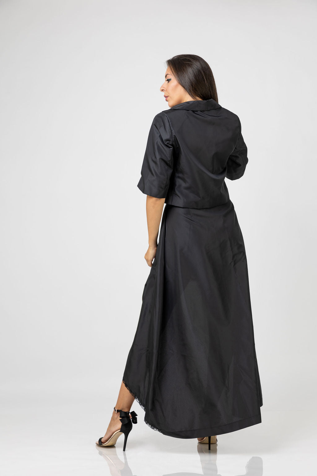 Long skirt tulip style Long skirt tulip style
