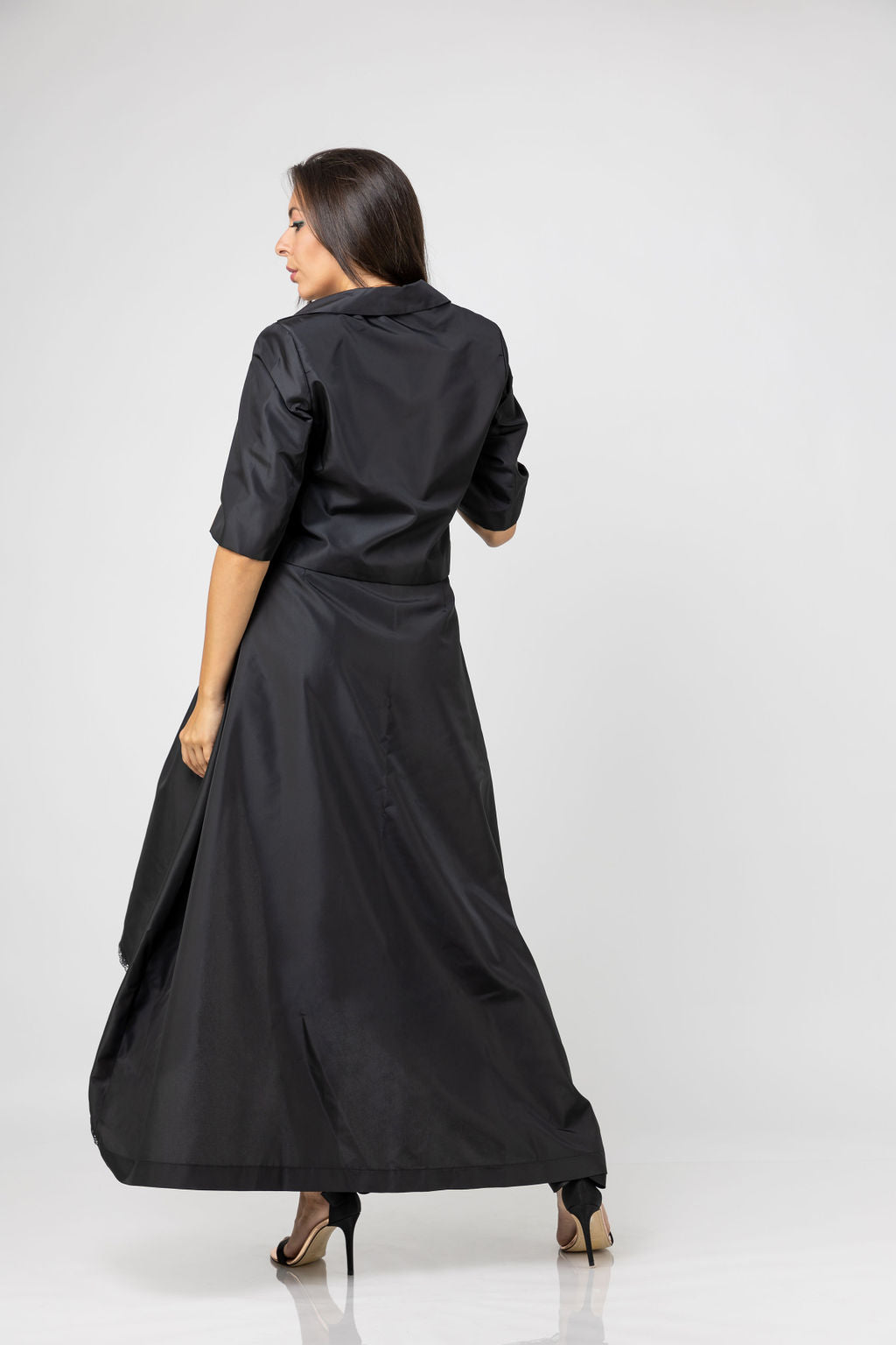 Long skirt tulip style Long skirt tulip style