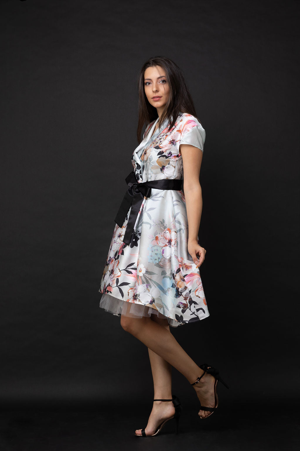 Retro style dress Retro style dress