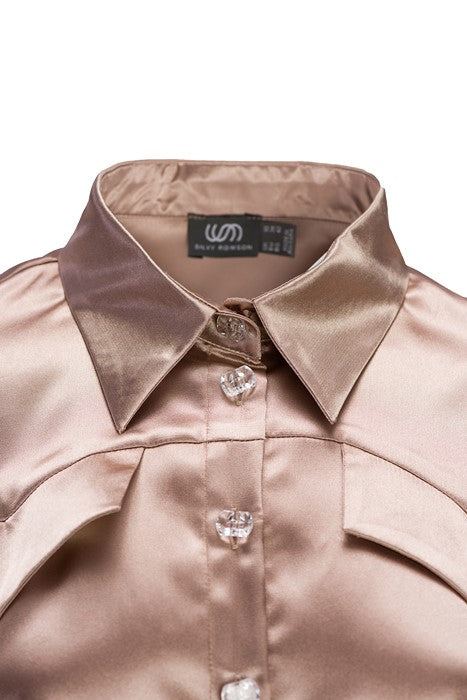 Shirt Cappuccino Shirt Cappuccino