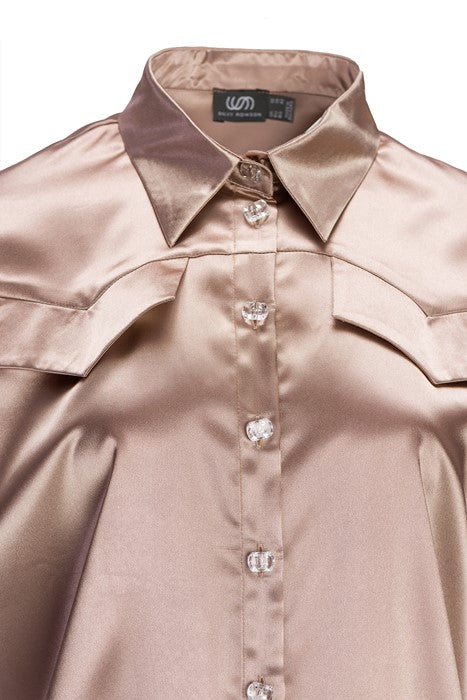 Shirt Cappuccino Shirt Cappuccino