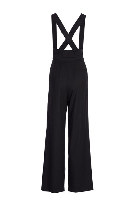 Trousers with wide belt Trousers with wide belt