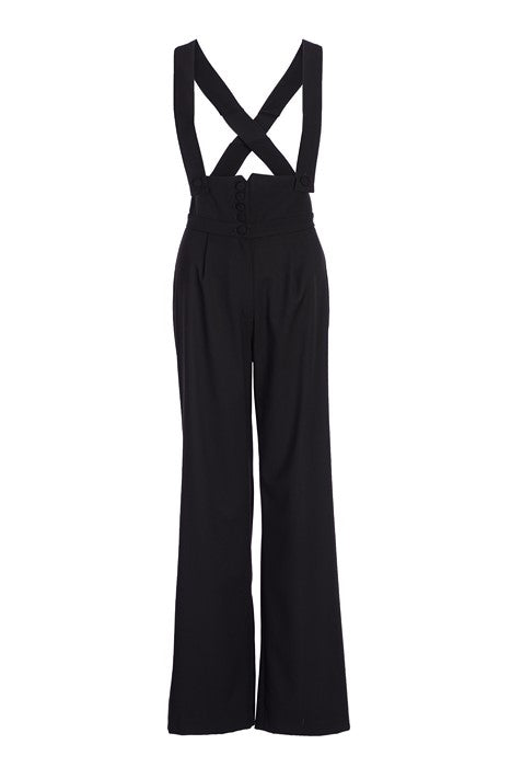 Trousers with wide belt Trousers with wide belt