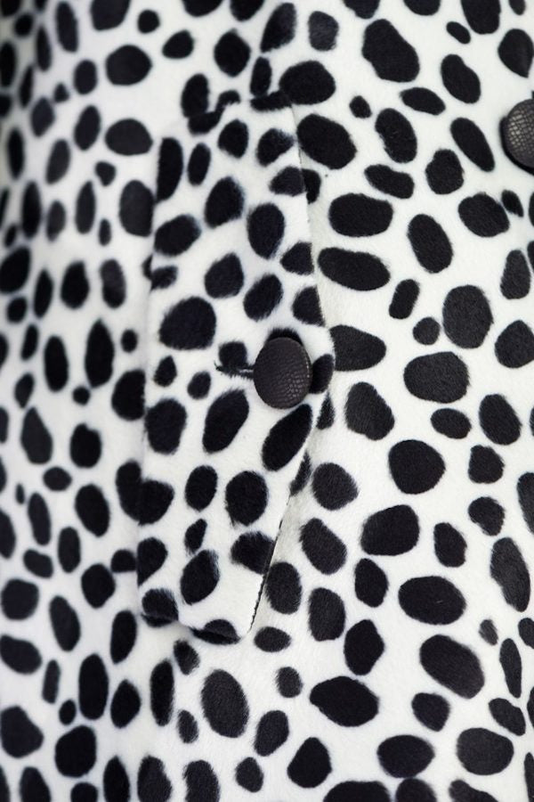 Cappotto dalmata in fusione Cappotto dalmata in fusione
