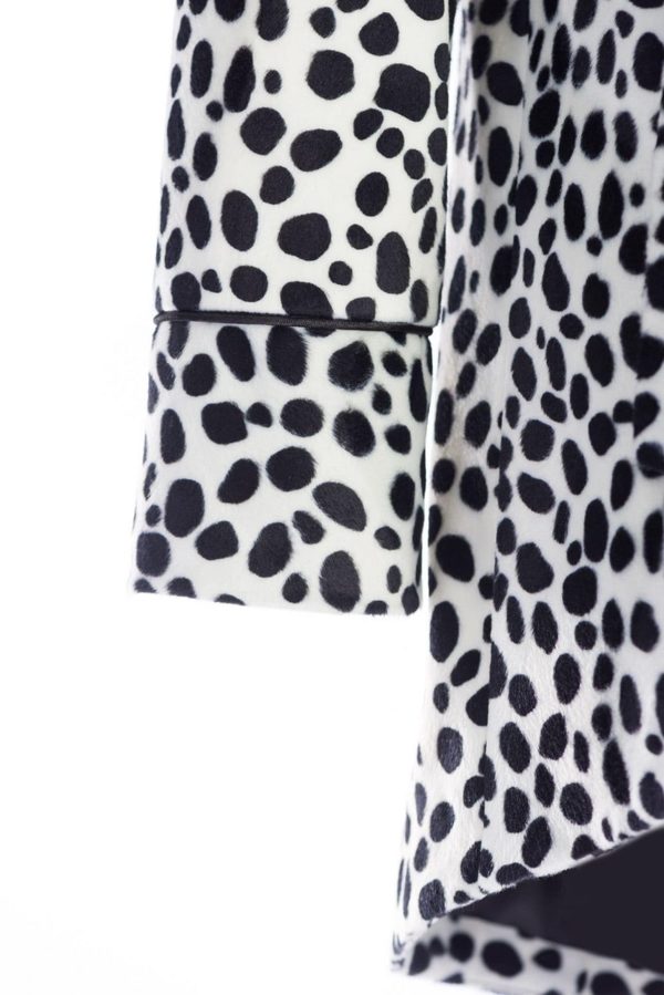 Cappotto dalmata in fusione Cappotto dalmata in fusione