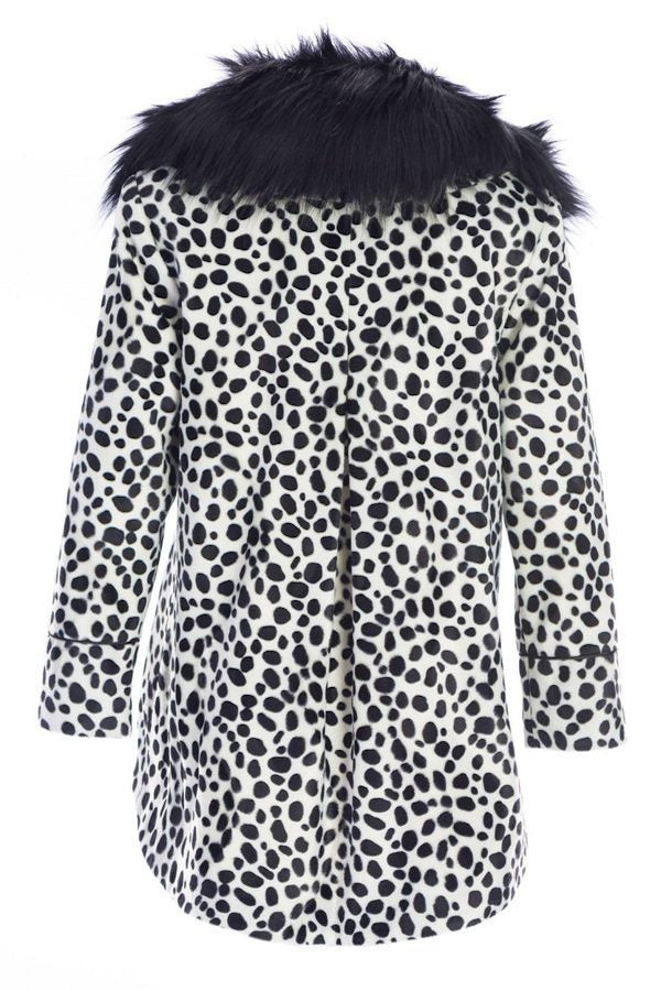 Cappotto dalmata in fusione Cappotto dalmata in fusione