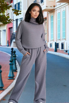 Sweater Cashmere  Grey