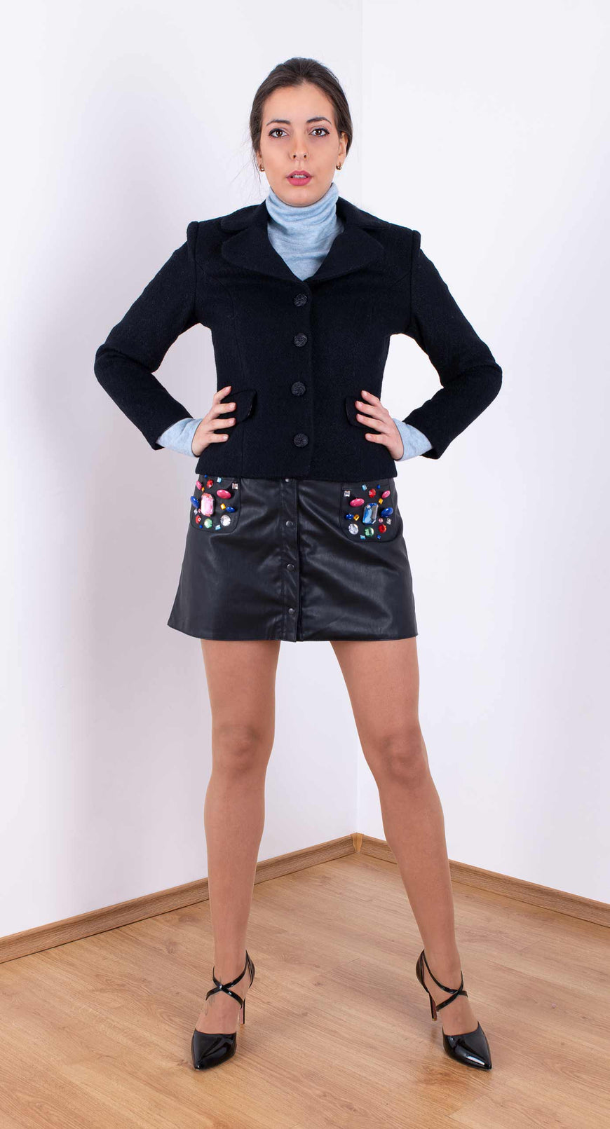 Short Jacket Sofia