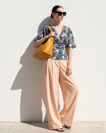 Blouse Fig Garden