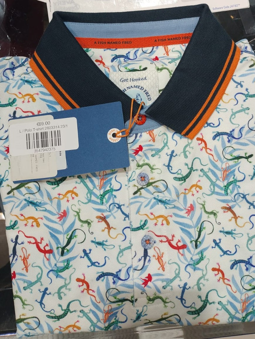 Polo T-shirt 2603314 23/1