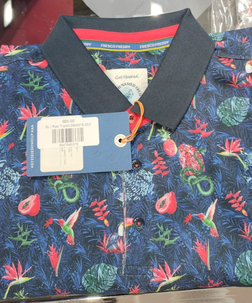 Polo T-shirt 2603319 23/1