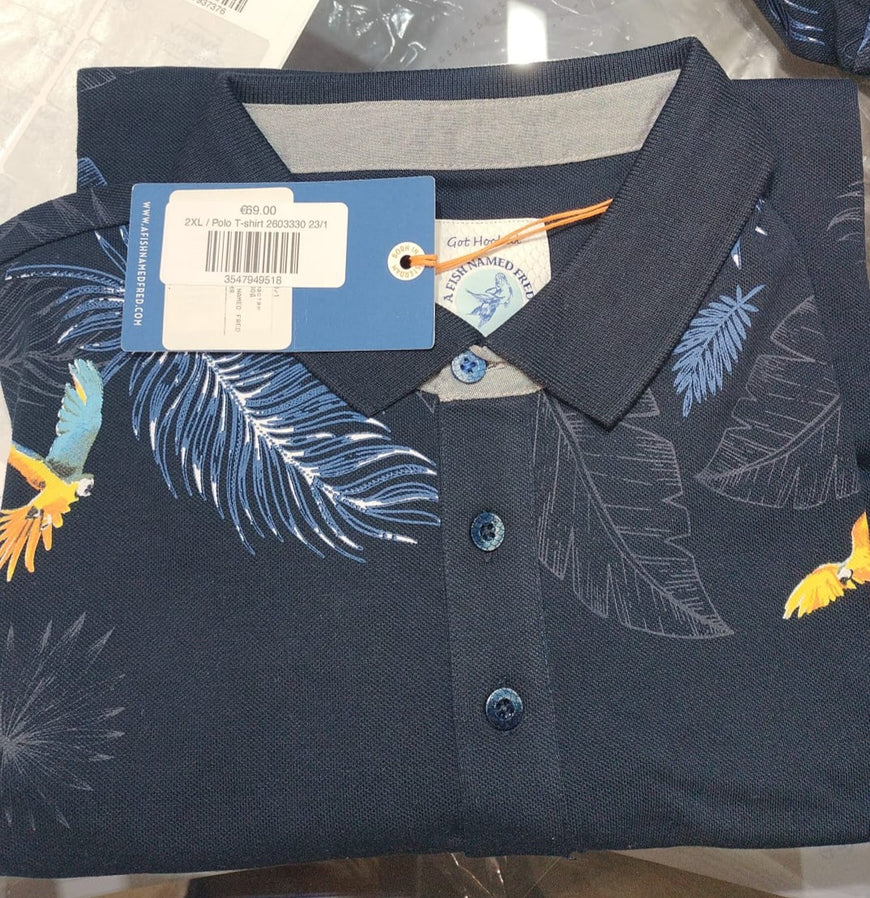 Polo T-shirt 2603330 23/1