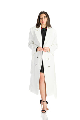 White coat Merry