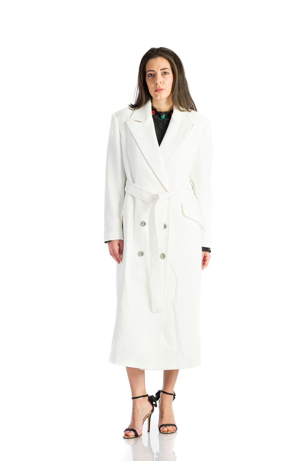 White coat Merry