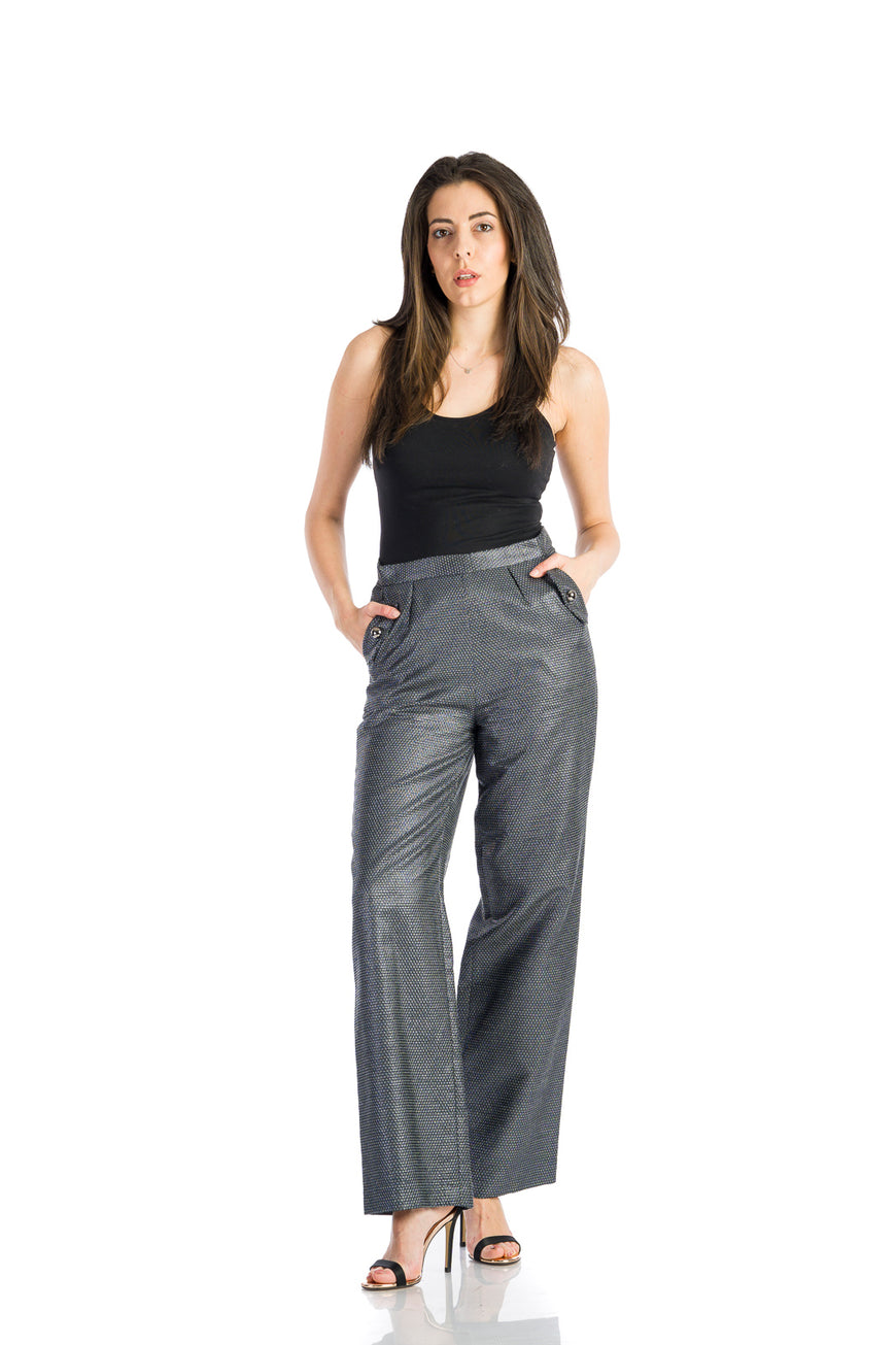 Pants SILVER