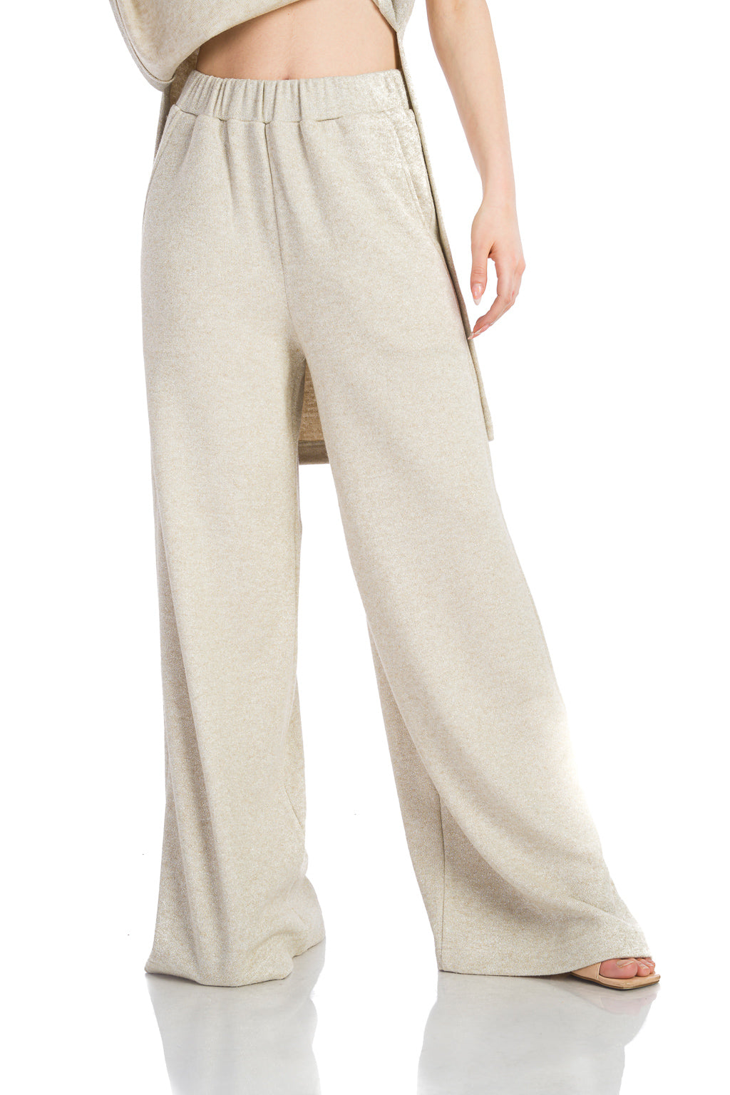 PANTS BEIGE