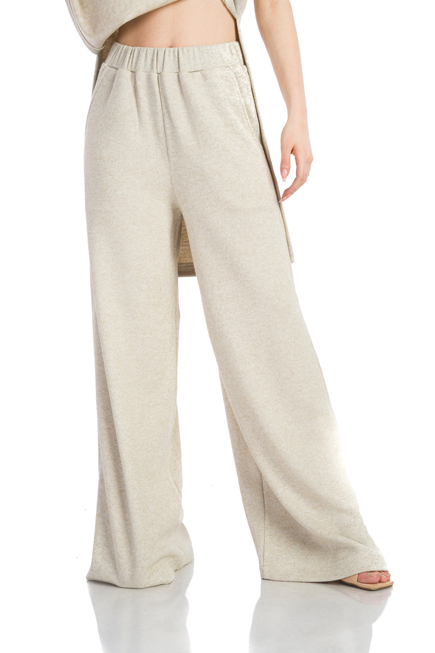 PANTS BEIGE