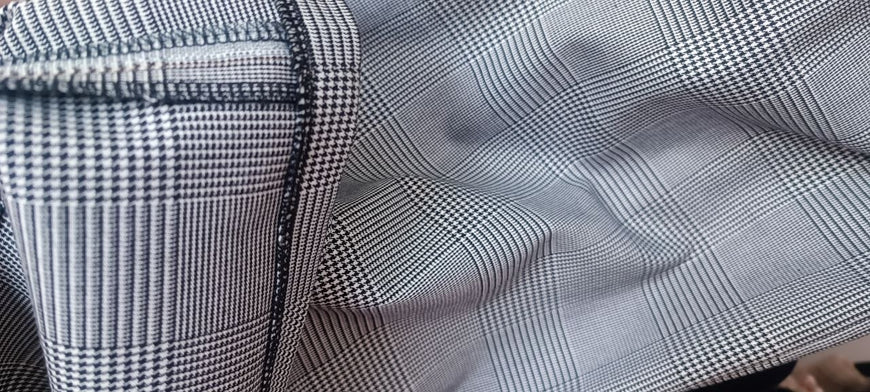Pants checked