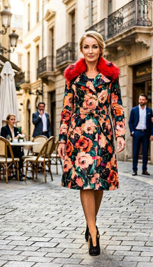 Rossa fusion coat