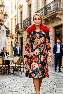 Rossa fusion coat