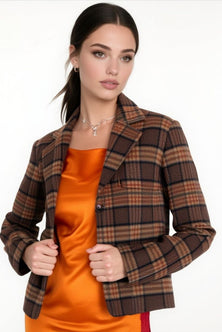 Teddy short coat QUADRO